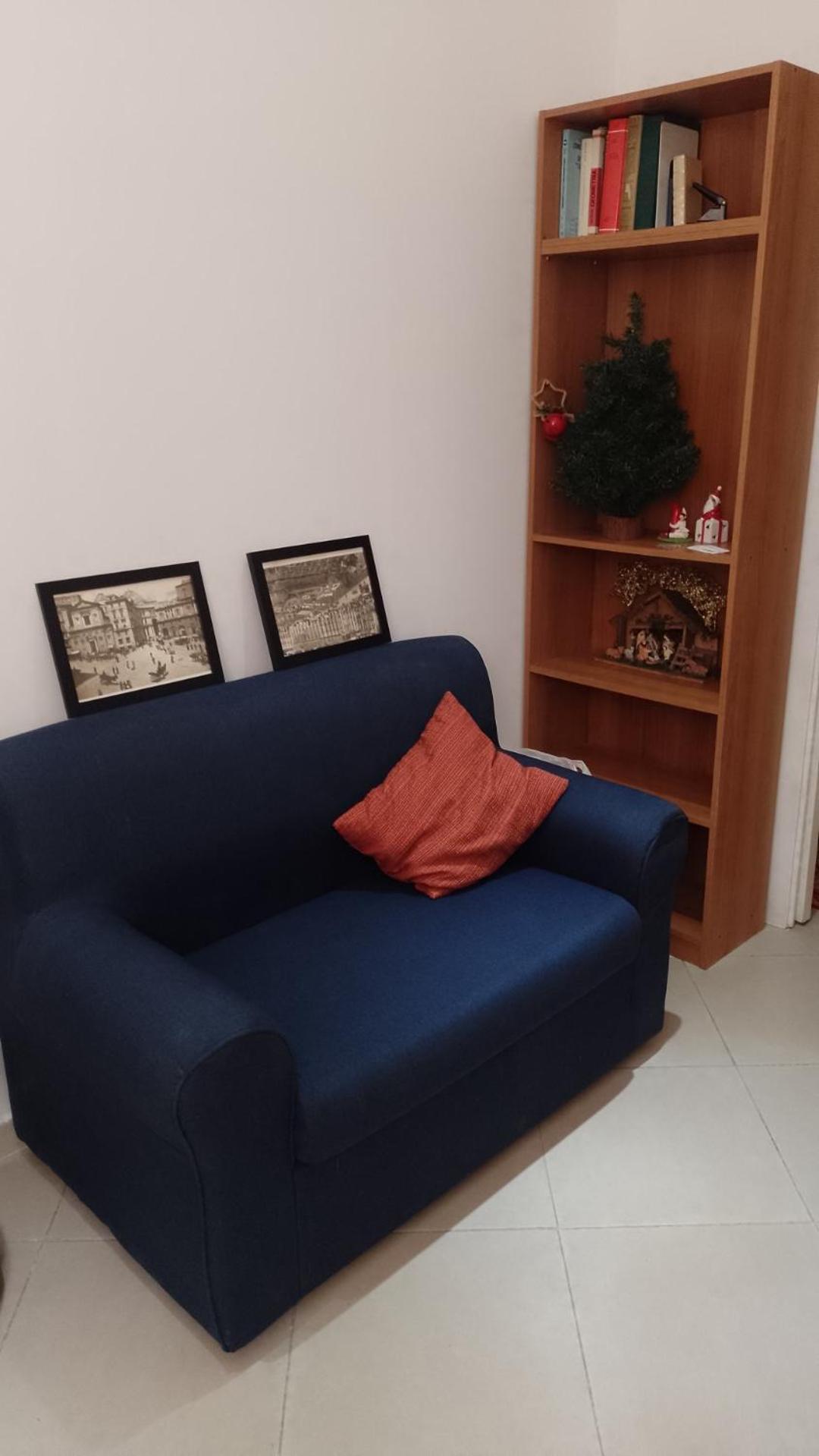 Alloggio Ai Quartierispagnoli Nápoly Kültér fotó