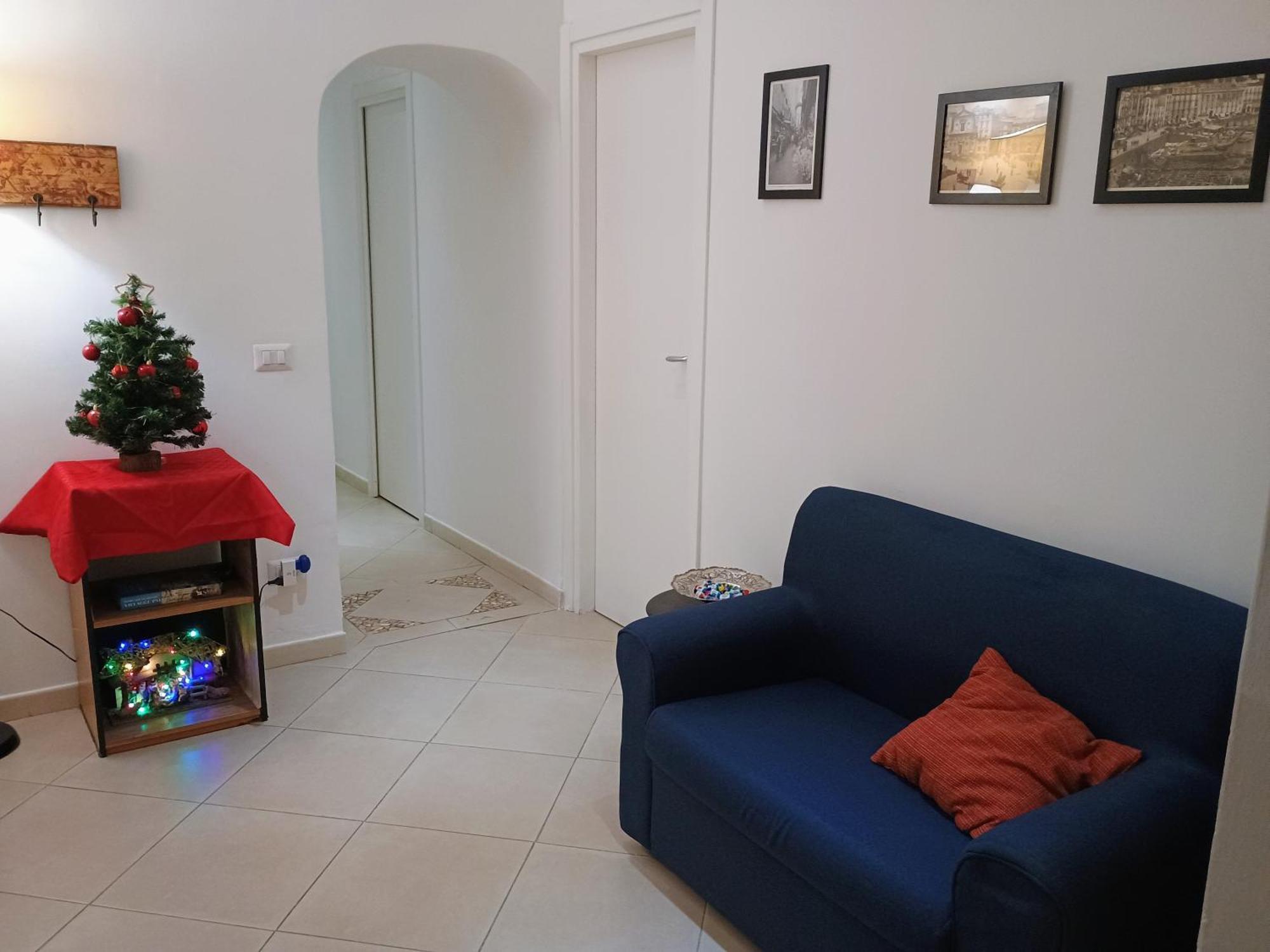 Alloggio Ai Quartierispagnoli Nápoly Kültér fotó